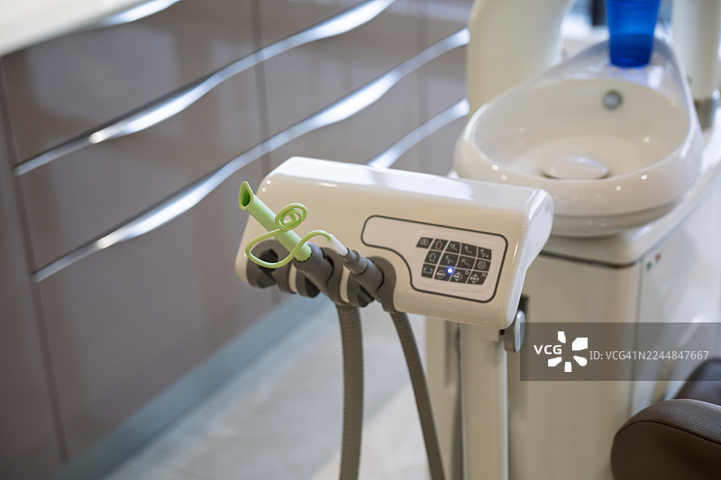 每年都需要去看牙医图片素材