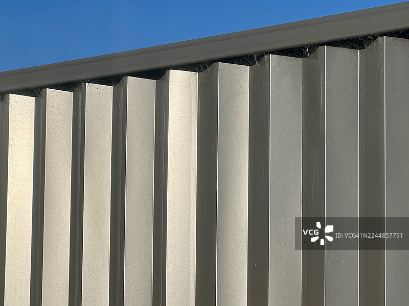 钢制围栏抽象背景图片素材