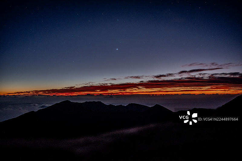 毛伊岛公路旅行图片素材