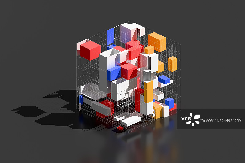 构建系统中的系统图片素材