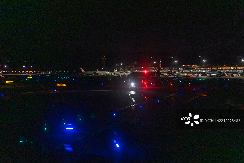 日本北海道新千岁机场图片素材