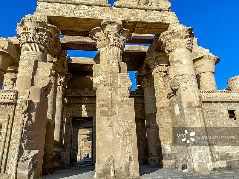 科翁坡神庙图片素材