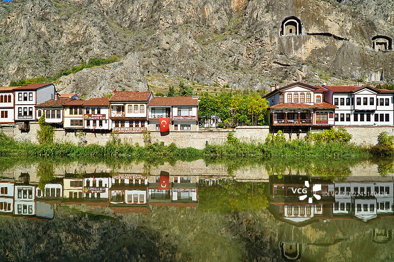 阿马西亚的曼西奥纳斯图片素材