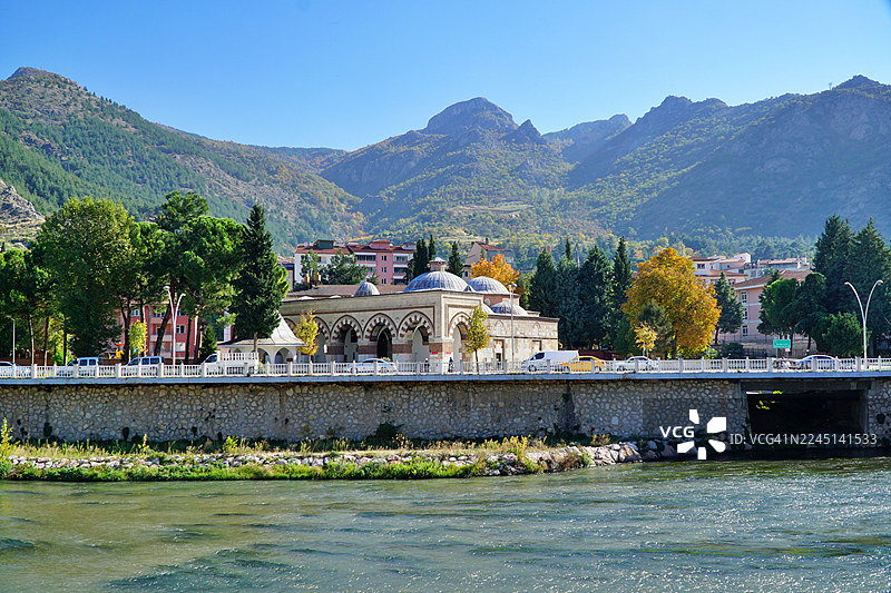 阿马西亚省政府大楼图片素材