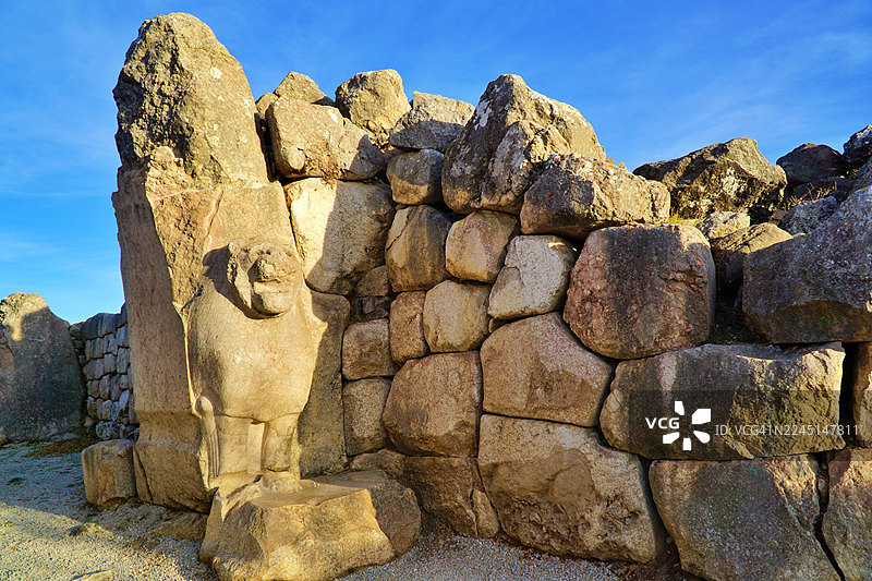 哈图沙：千神之城图片素材