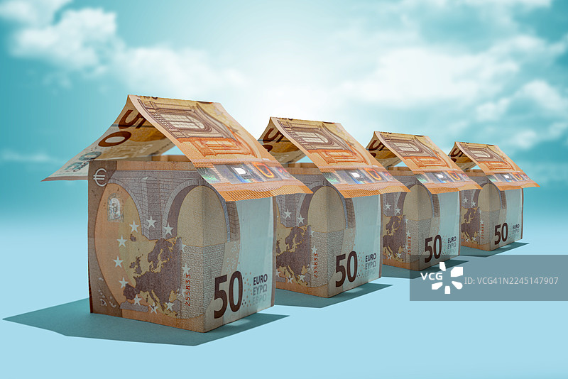 房地产市场图片素材