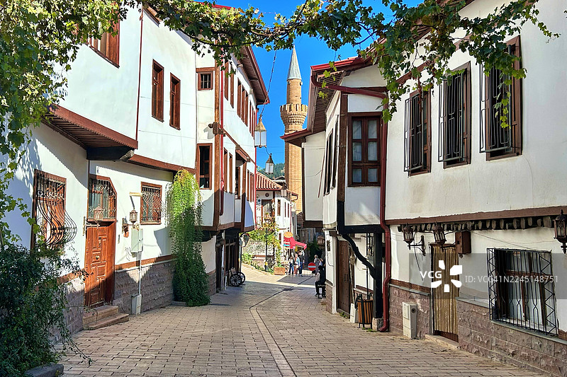 托卡特市苏鲁索卡克区图片素材