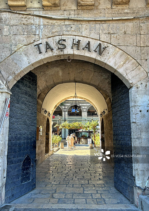 托卡特塔山图片素材