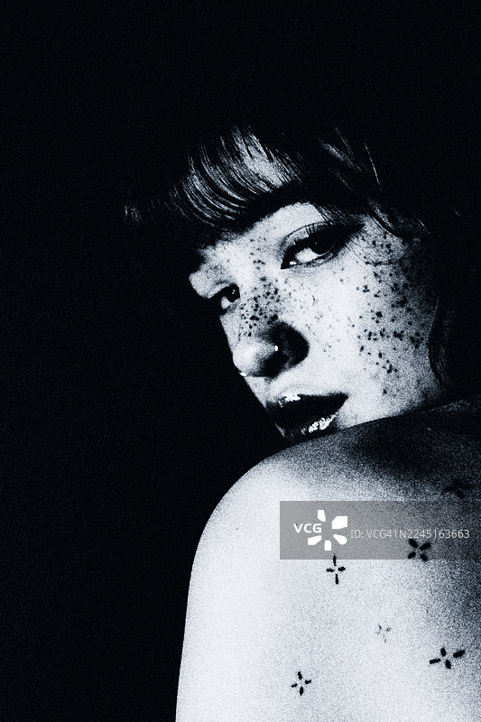 星辰的秘密图片素材