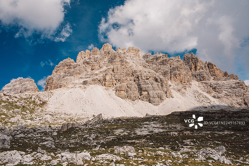 多洛米蒂图片素材