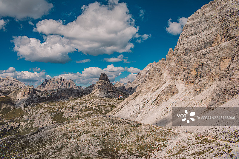 多洛米蒂图片素材