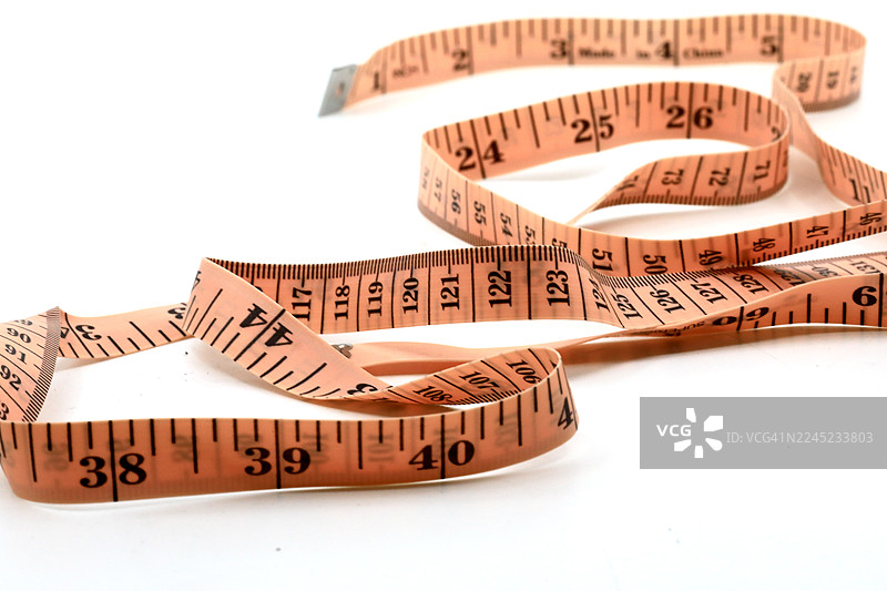 布尺特写图片素材