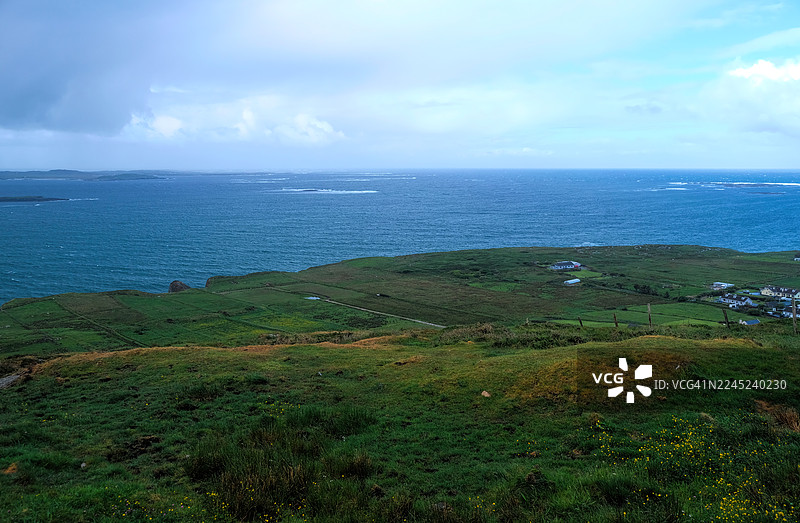 爱尔兰美景图片素材