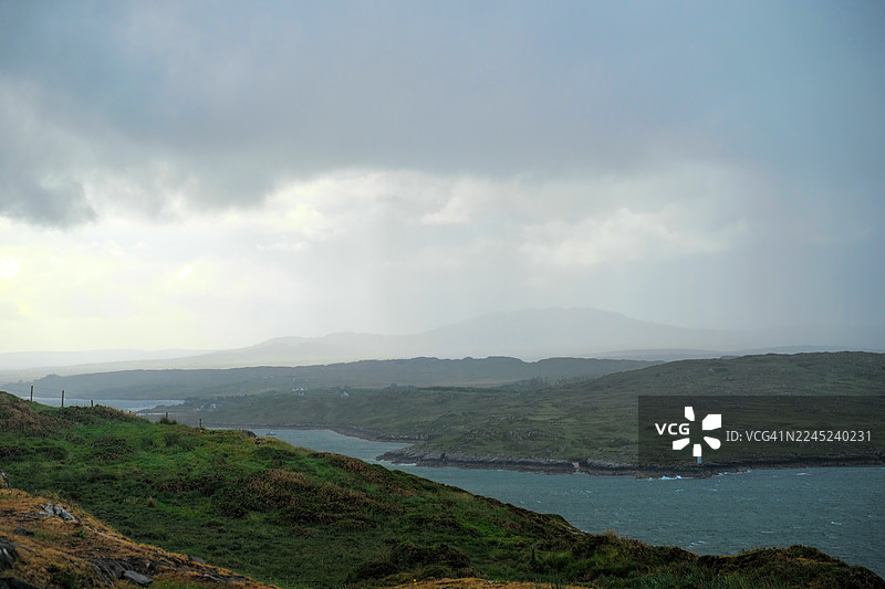 爱尔兰美景图片素材