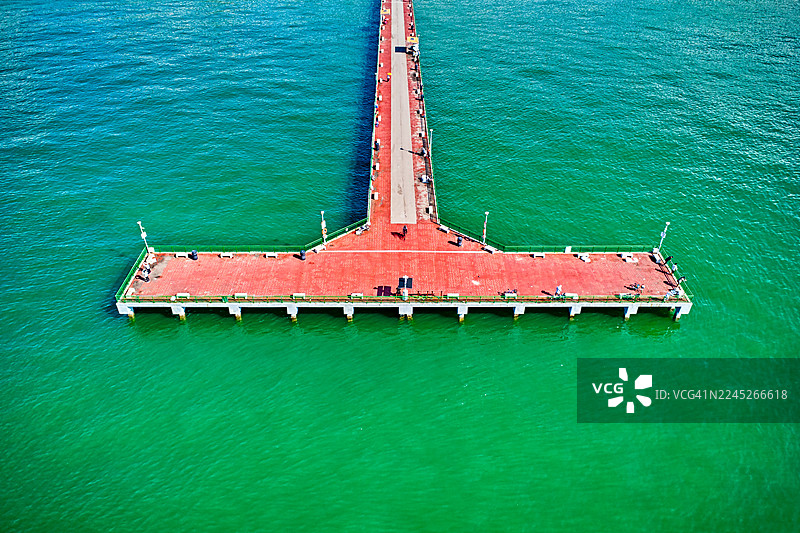 新加坡，东海岸公园图片素材