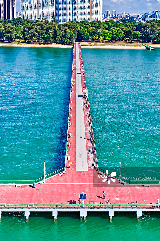 新加坡，东海岸公园图片素材