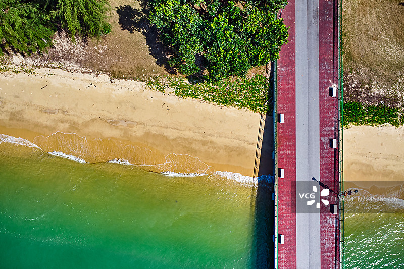 新加坡，东海岸公园图片素材