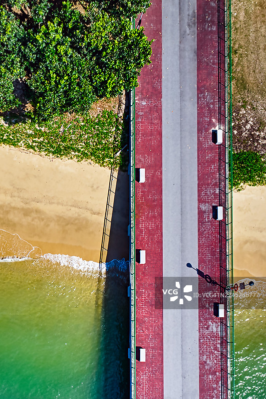 新加坡，东海岸公园图片素材