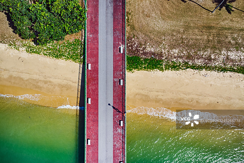 新加坡，东海岸公园图片素材