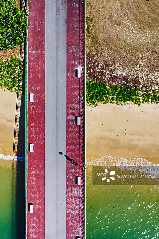 新加坡，东海岸公园图片素材