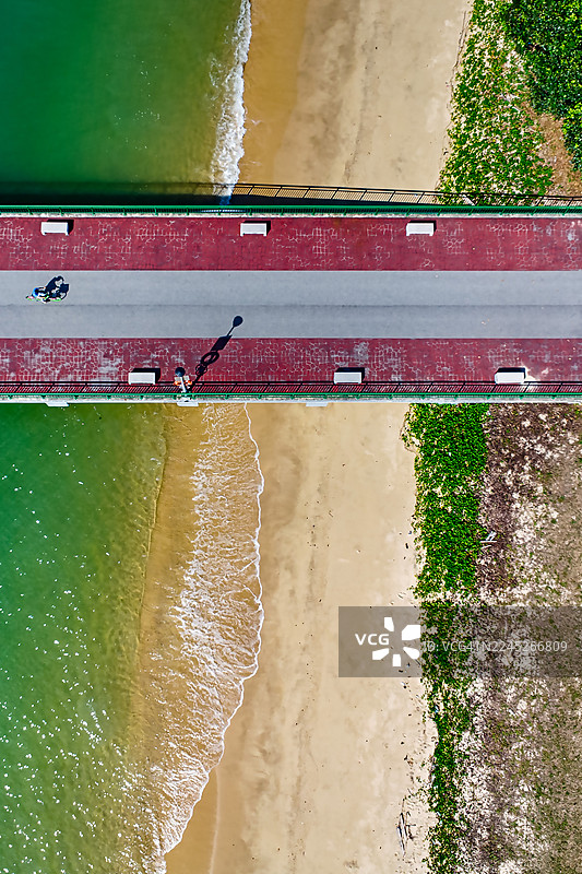 新加坡，东海岸公园图片素材