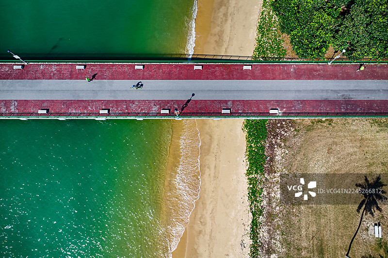 新加坡，东海岸公园图片素材