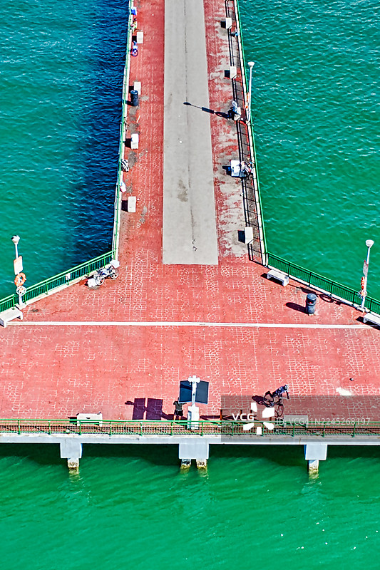 新加坡，东海岸公园图片素材