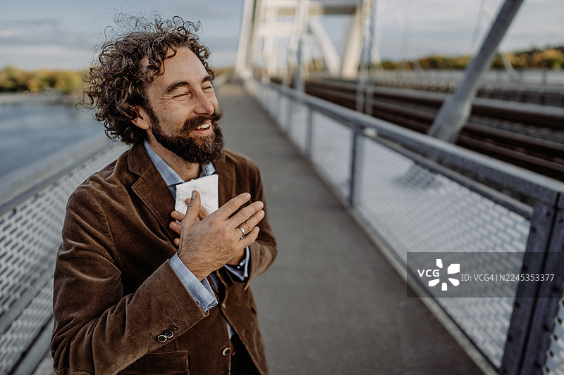 感觉好多了图片素材