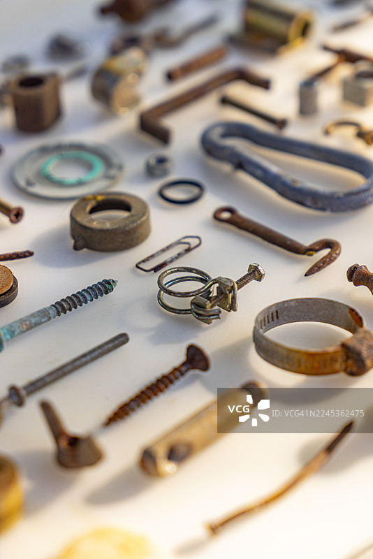 风化的硬件图片素材