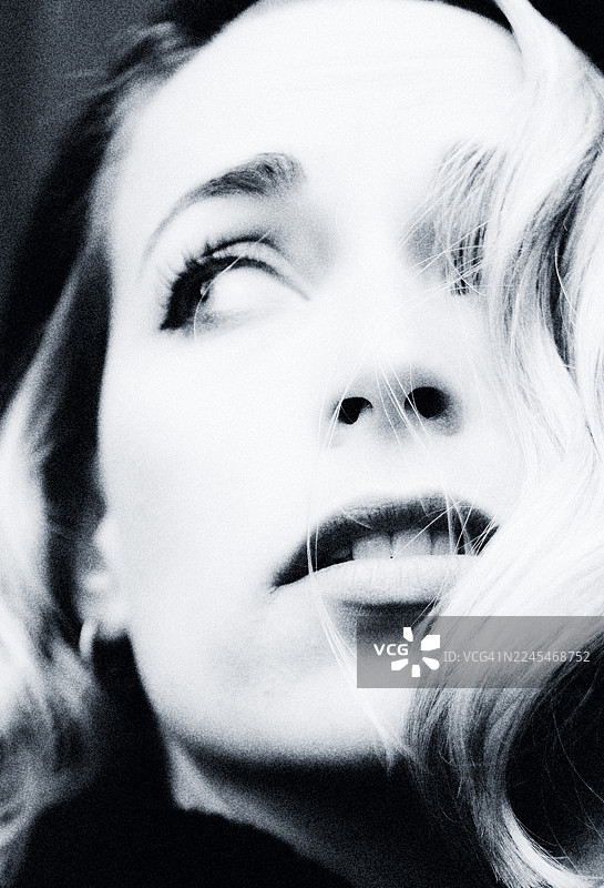 被看见的瞬间。图片素材