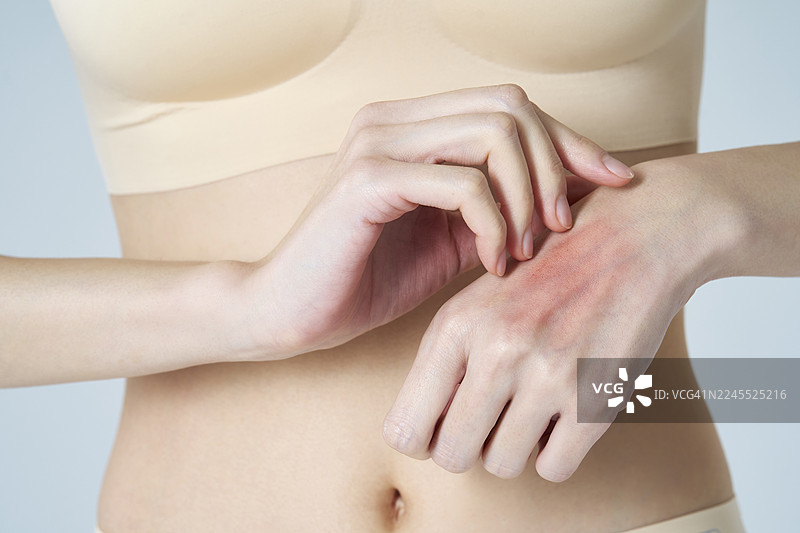 身体，美容，女性，医疗整形美容图片素材