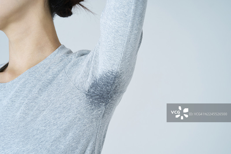 身体, 美容, 女性, 整形美容, 节食, 健康生活方式, 健康护理, 汗水, 多汗症, 体味图片素材