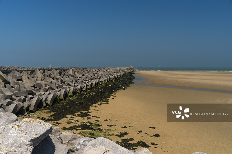 格拉夫利讷码头 (I)图片素材