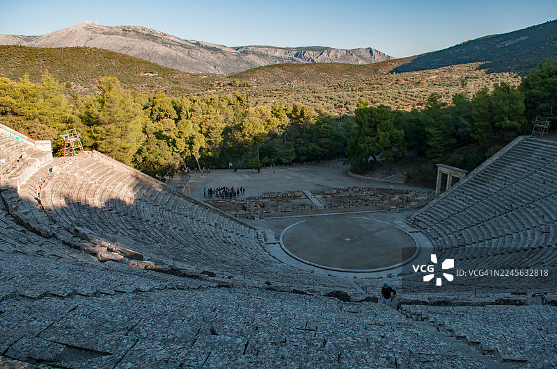 古老剧院图片素材