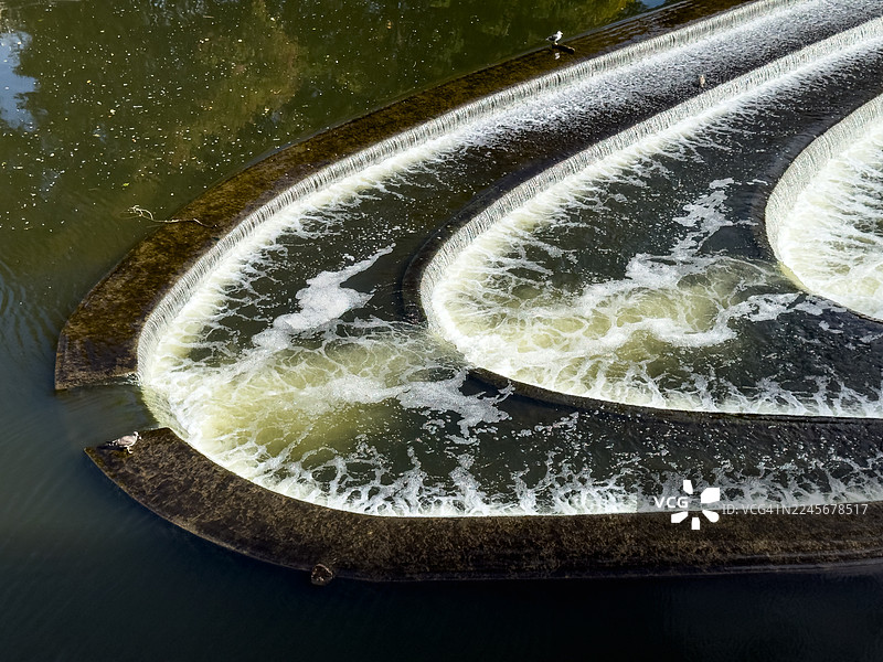 普尔特尼大坝图片素材