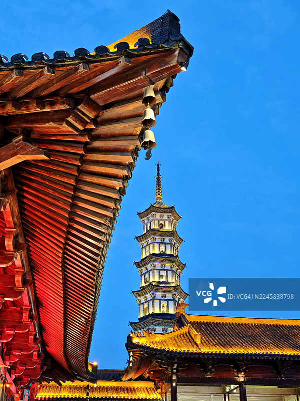 衢州水亭门历史文化街区图片素材