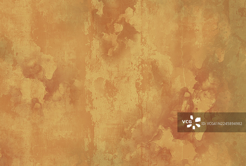 温暖的金色抽象纹理背景图片素材