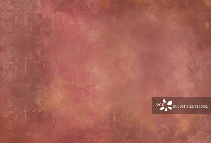 温暖的赤陶抽象纹理背景图片素材
