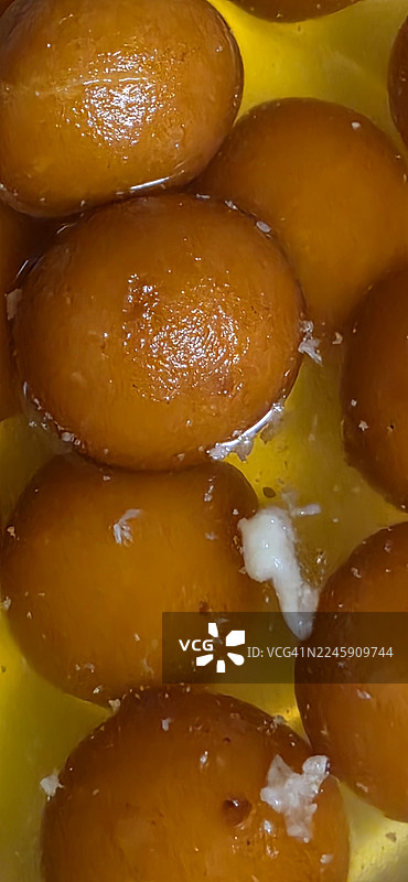Gulab jamun图片素材