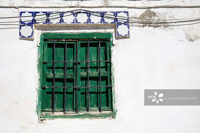 安达卢西亚建筑图片素材