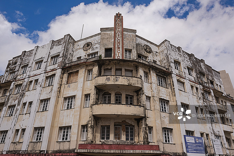 老建筑图片素材