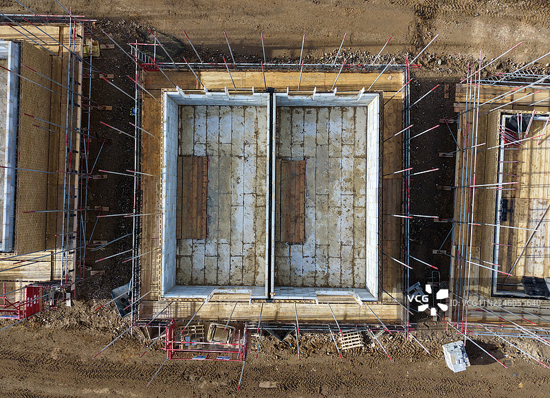 房屋建造图片素材