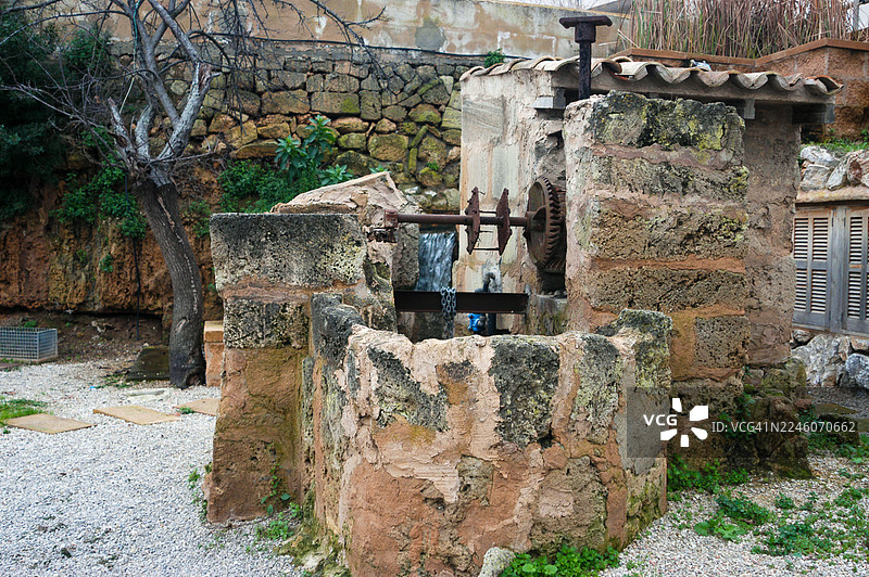 西班牙-马略卡岛图片素材