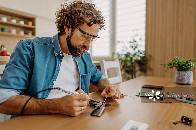 自己动手图片素材