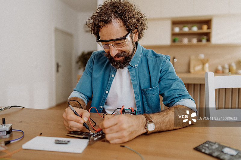 电压表图片素材