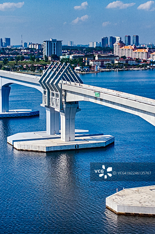 新加坡，新马两国捷运系统图片素材