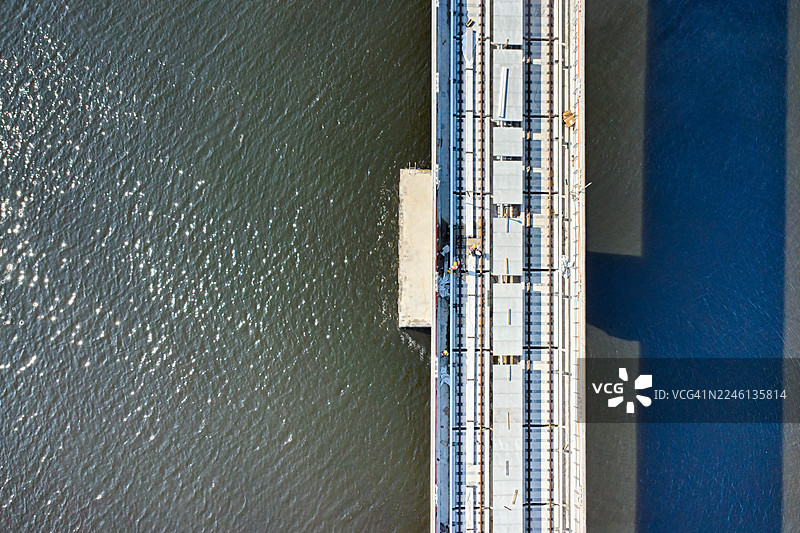 新加坡，新马捷运系统图片素材