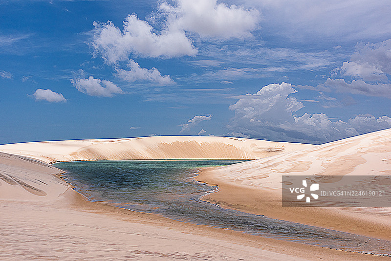 马拉尼昂风光图片素材