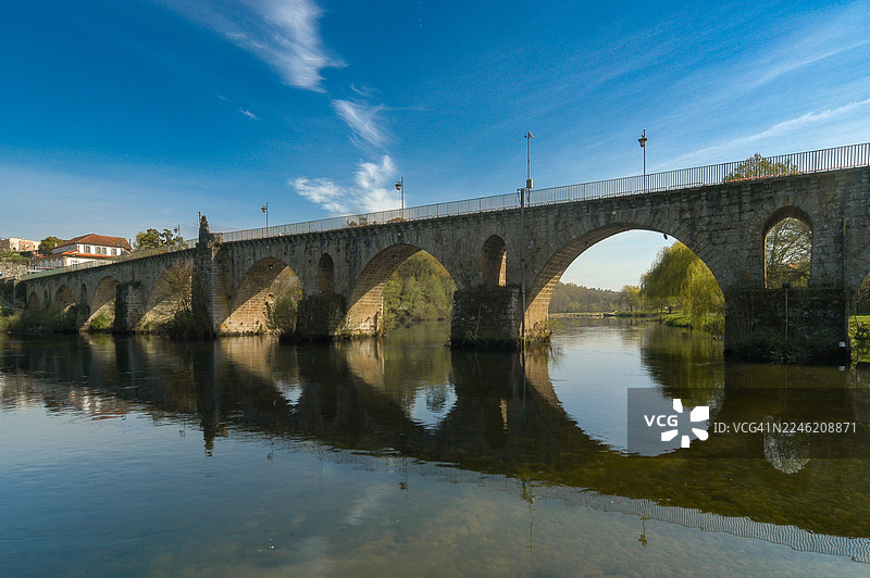 葡萄牙 - 蓬特达巴尔卡图片素材