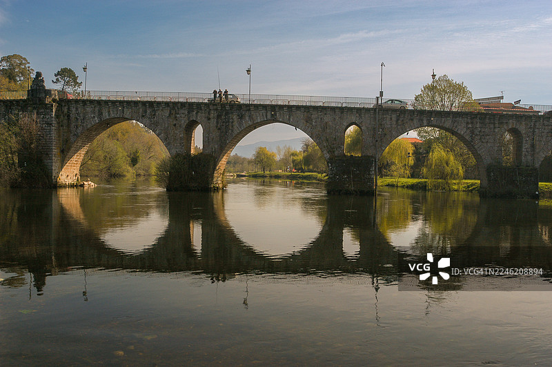 葡萄牙 - 蓬特达巴尔卡图片素材